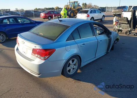 2012 Chevrolet Cruze 1Lt from USA, damaged, VIN 1G1PF5SC8C7208732